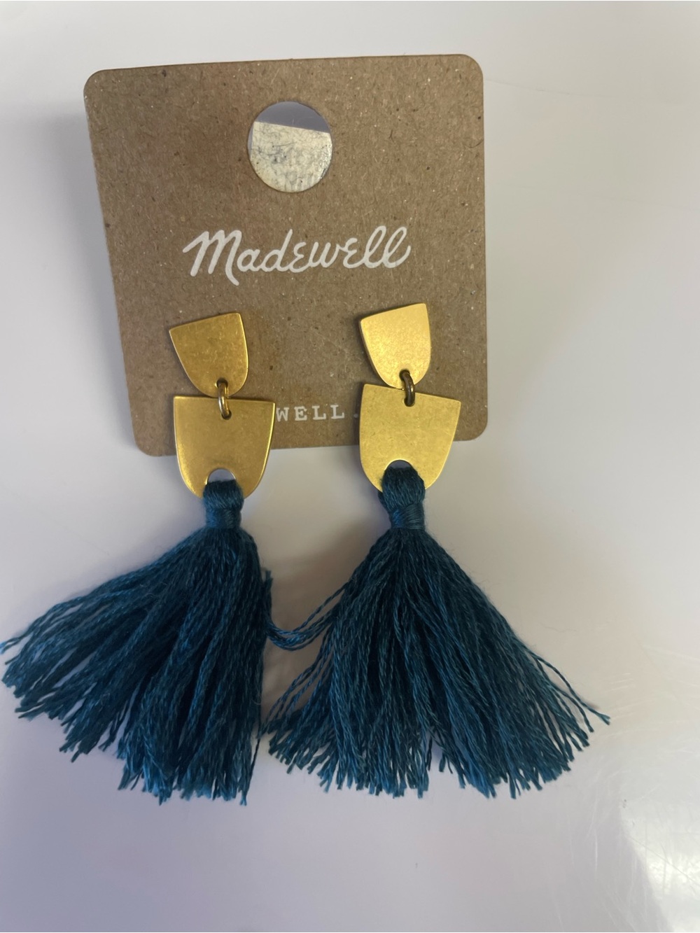 Madewell earrings